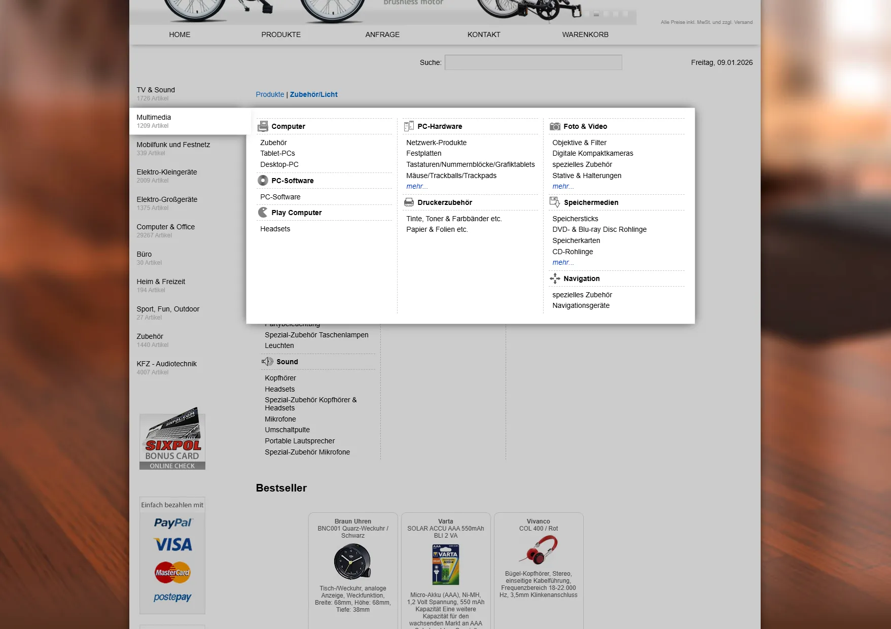 Sixpol Electronics – Fotos 4